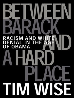 cover image of Between Barack and a Hard Place